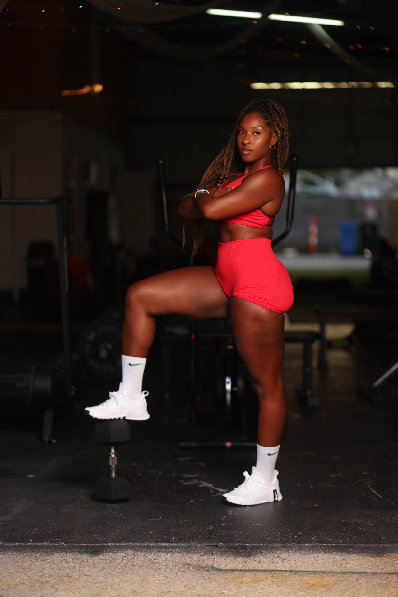 Bobbi — founder of BodiedxBobbi